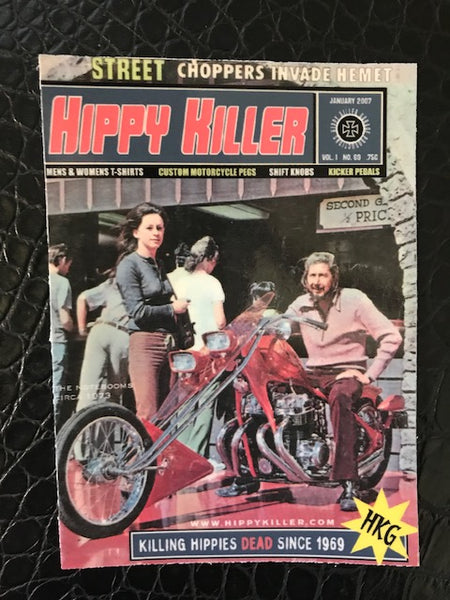 Hippy Killer 2 Sticker Pack