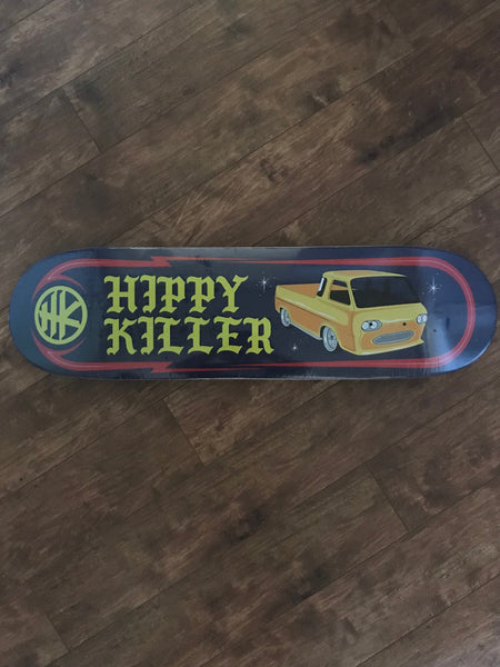 Hippy Killer Econoliner skateboard deck